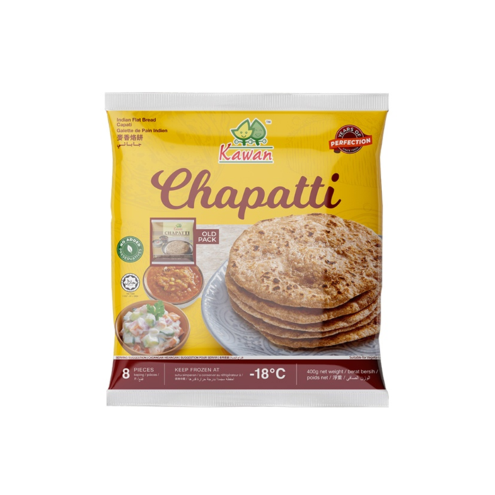 Kawan Chapati isi 10pcs