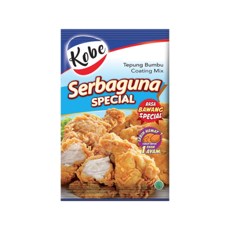 Kobe Tepung Bumbu Serbaguna Spesial 70gram