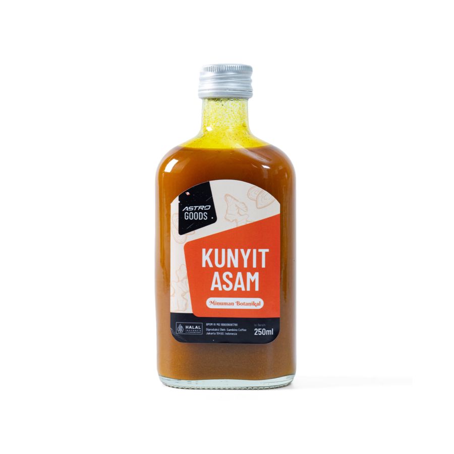 Kunyit Asem Astro Goods 250ml