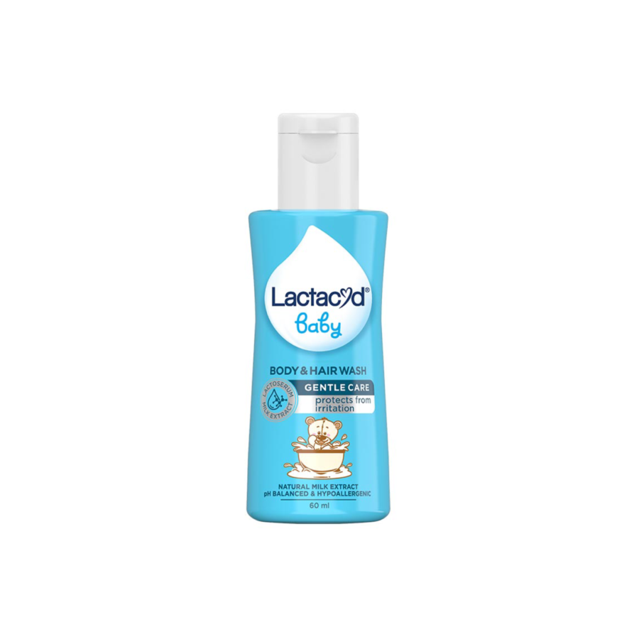 Lactacyd Baby Gentle Care 60ml