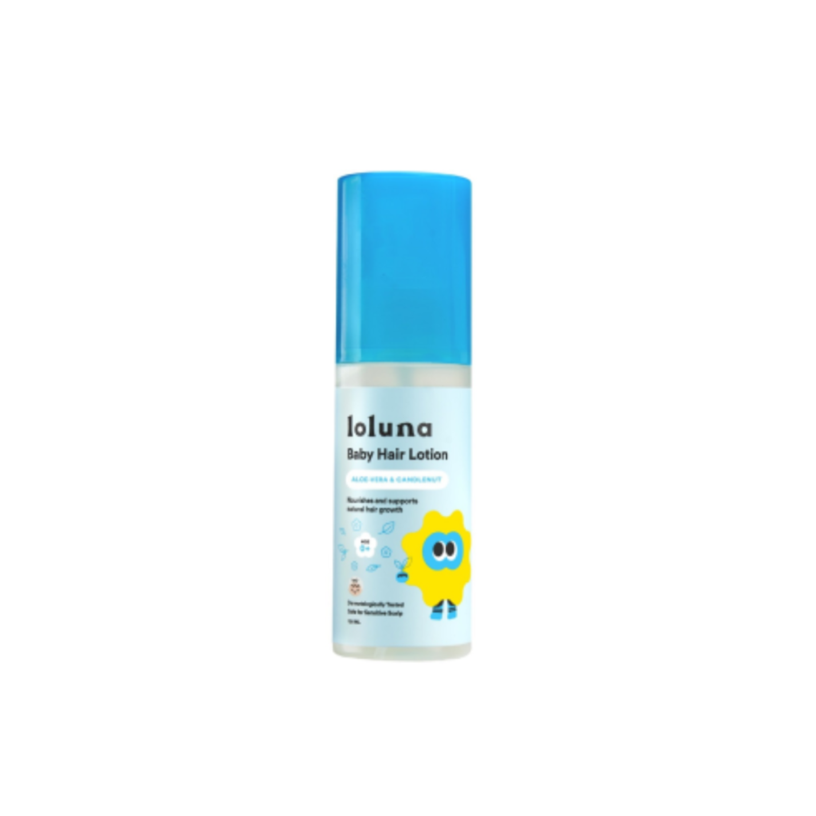 Loluna Baby Hair Lotion 100ml 100ml