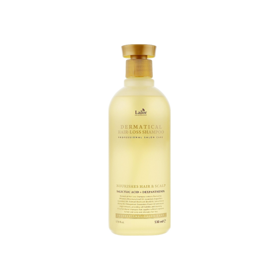 Lador Dermatical Hair Loss Shampoo 530ml