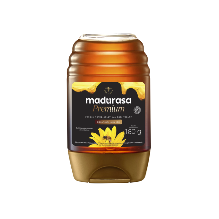 Madurasa Botol Premium 160gram