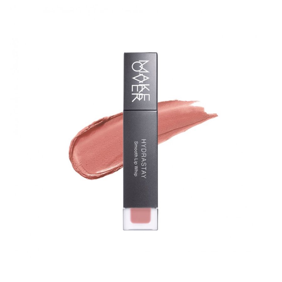 Make Over Hydrastay Smooth Lip Whip C06 Lively Lip Cream 6gram