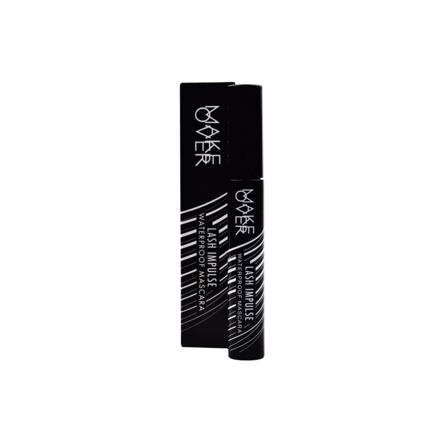 Make Over Lash Impulse Waterproof Mascara Box 9ml