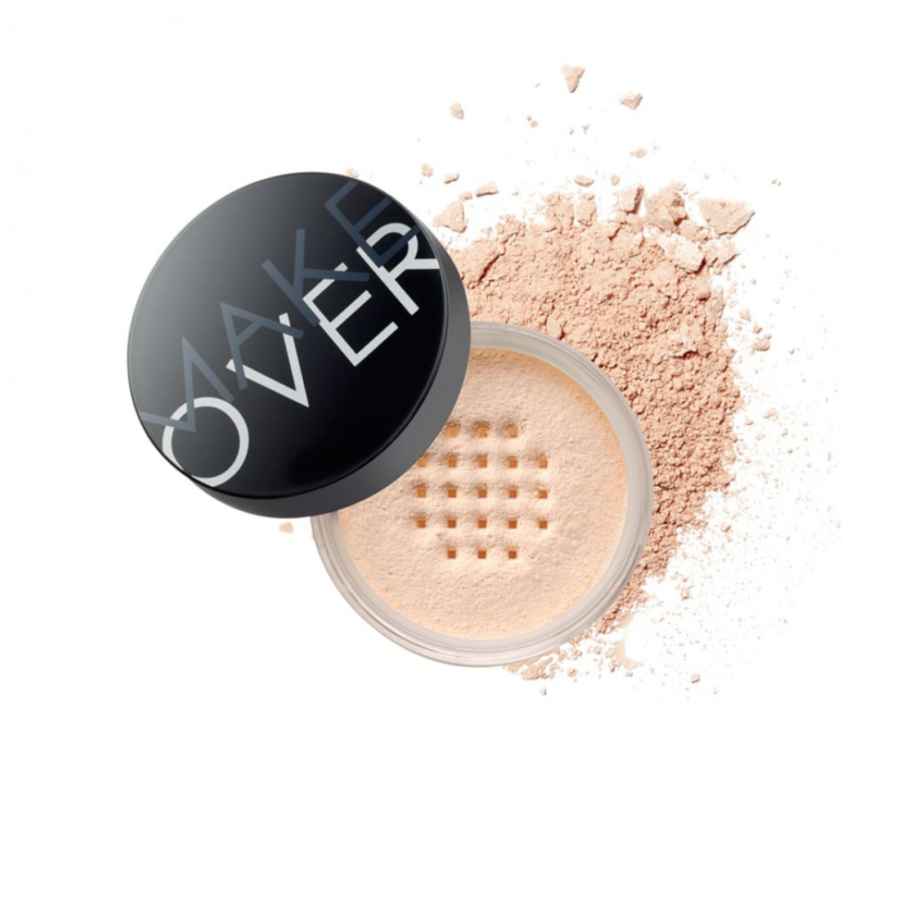 MAKE OVER Silky Smooth 06 Buttermilk Translucent Powder 35gram