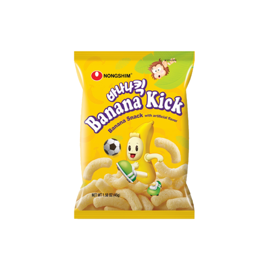 Nongshim Banana Kick 45gram