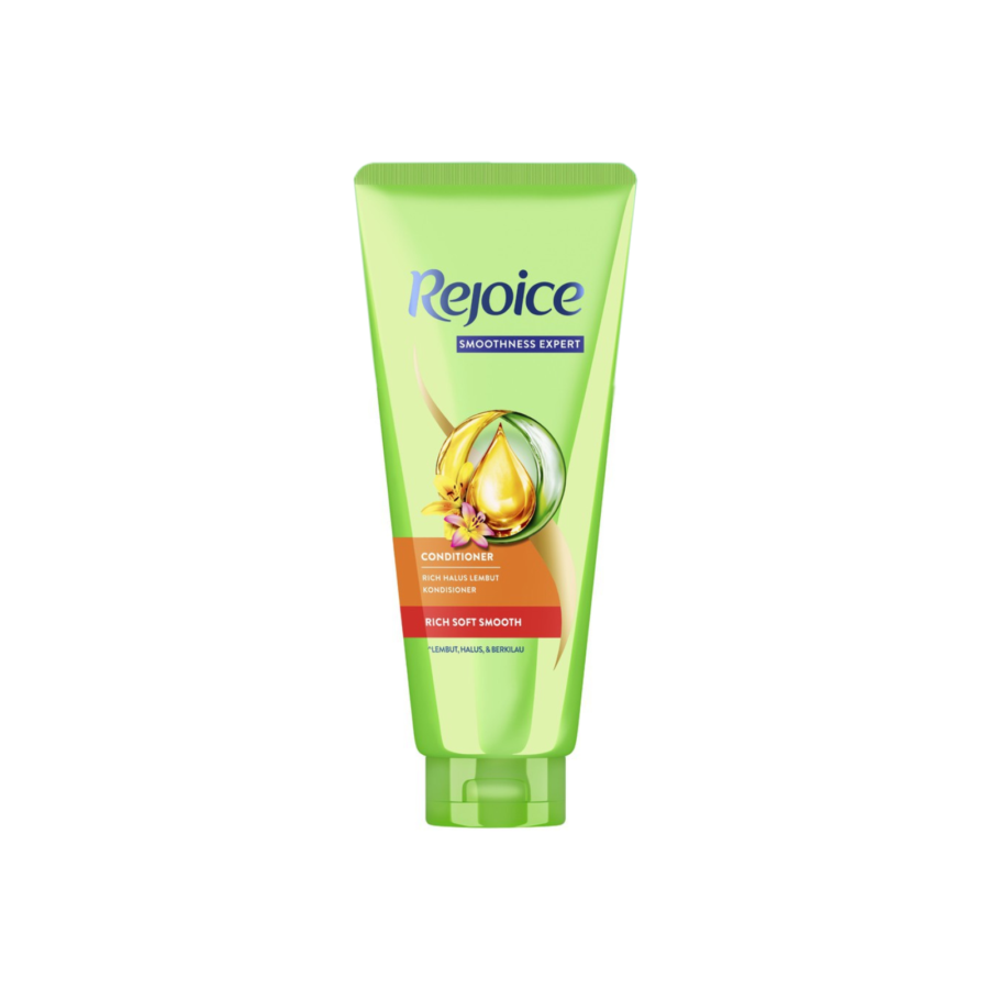 Rejoice Conditioner Rich Halus Lembut 320ml