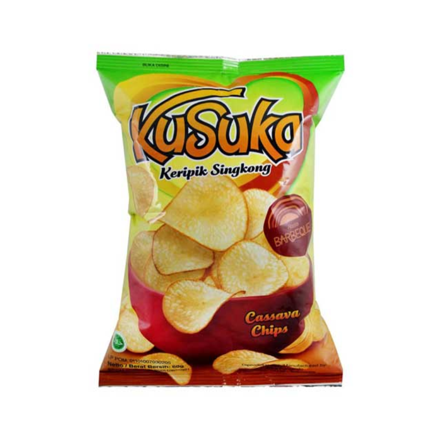 Kusuka Barbeque 60gram