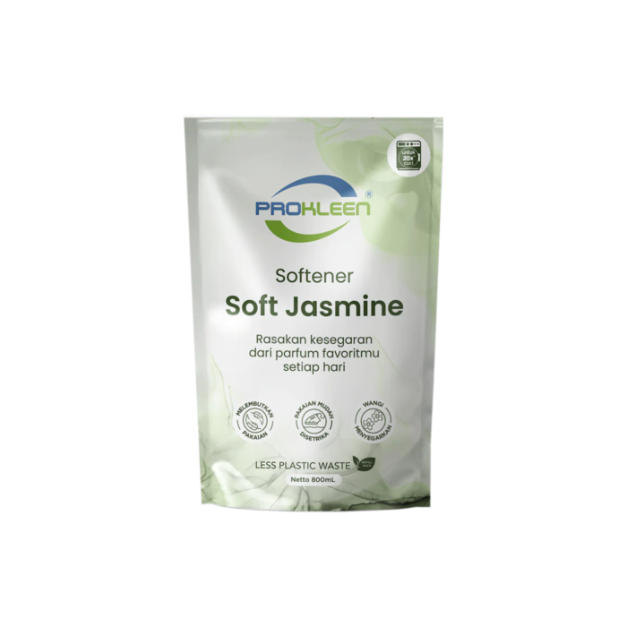 Prokleen Softener Soft Jasmine Refill