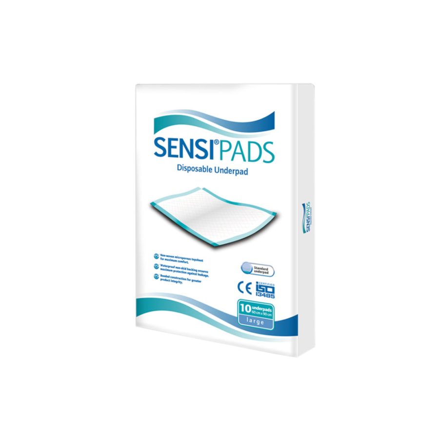 Sensi Underpads Ss2/L10 110gram