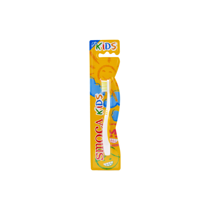 Smoca Kids Soft Toothbrush