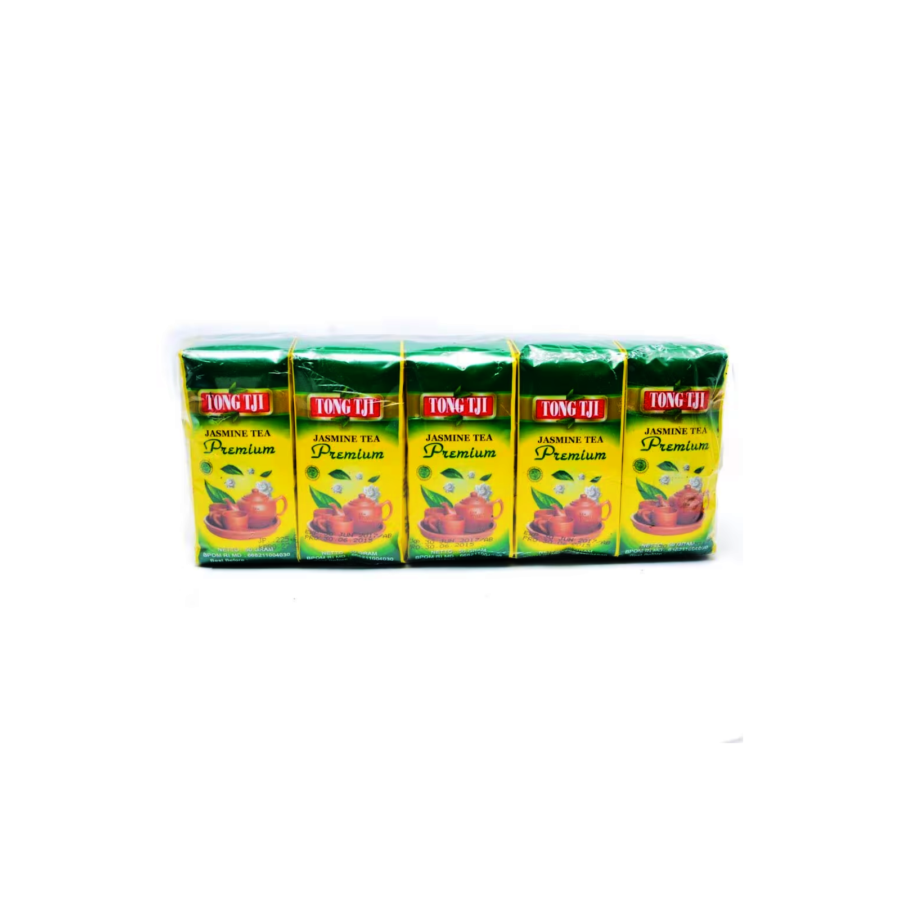 Tong Tji Premium Jasmine Tea 1pack 1pack