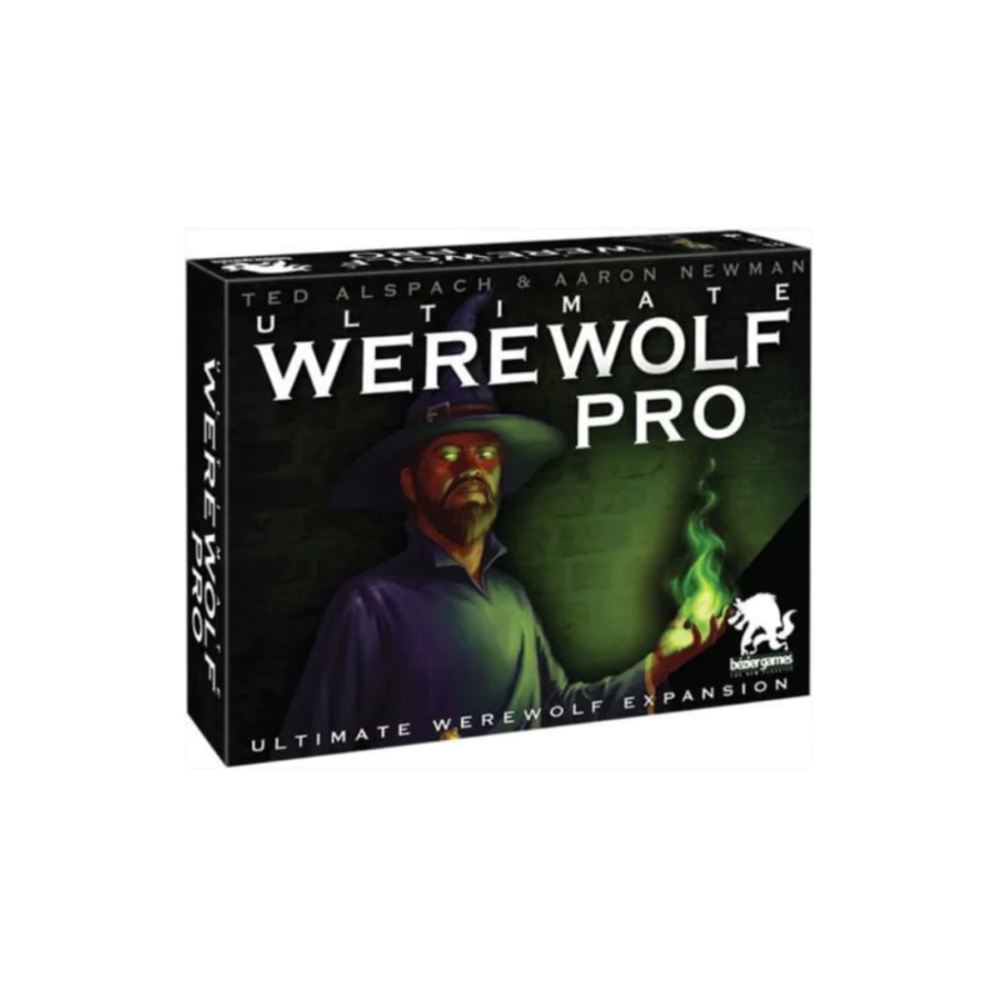 Ultimate Werewolf Pro Board Game 1pcs