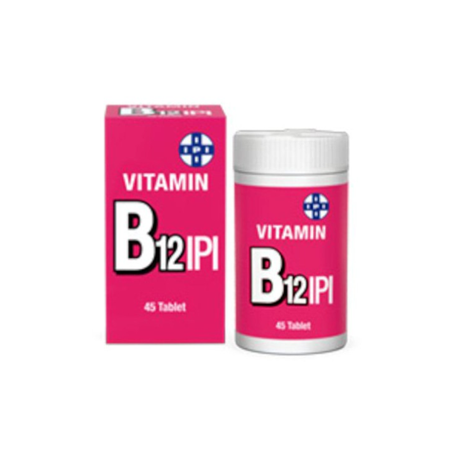 IPI Vitamin B12 45tablet