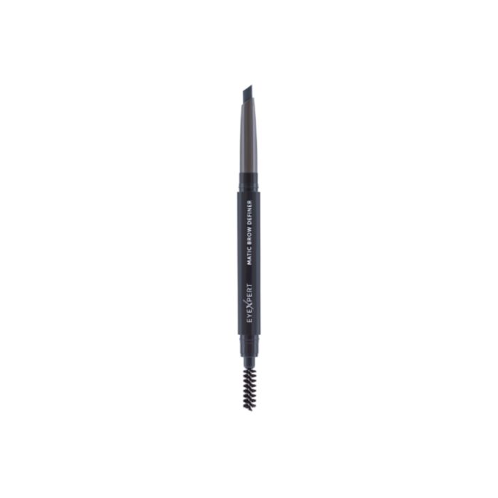 Wardah Eye Xpert Matic Brow Definer 03 Dark Grey Stick (Pensil Alis)