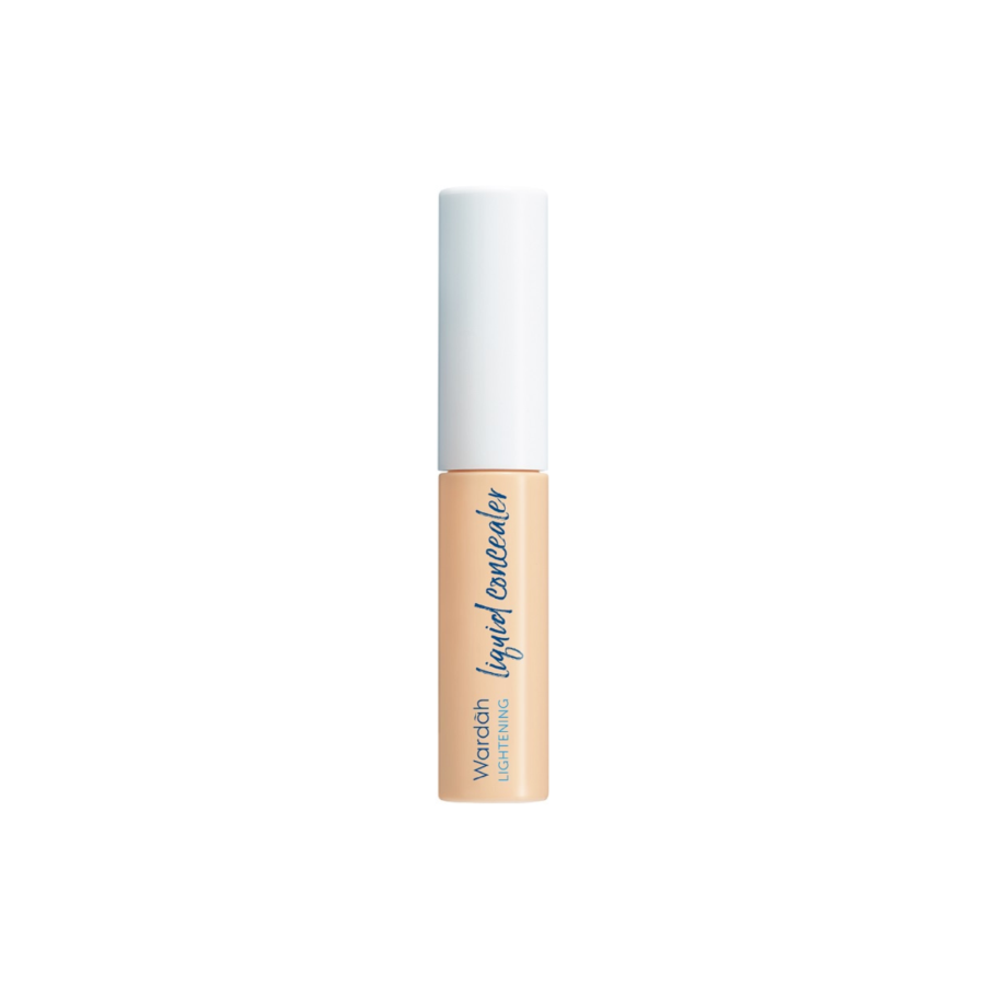 Wardah Lightening Liquid Concealer 02 Beige Stick  6gram 6gram