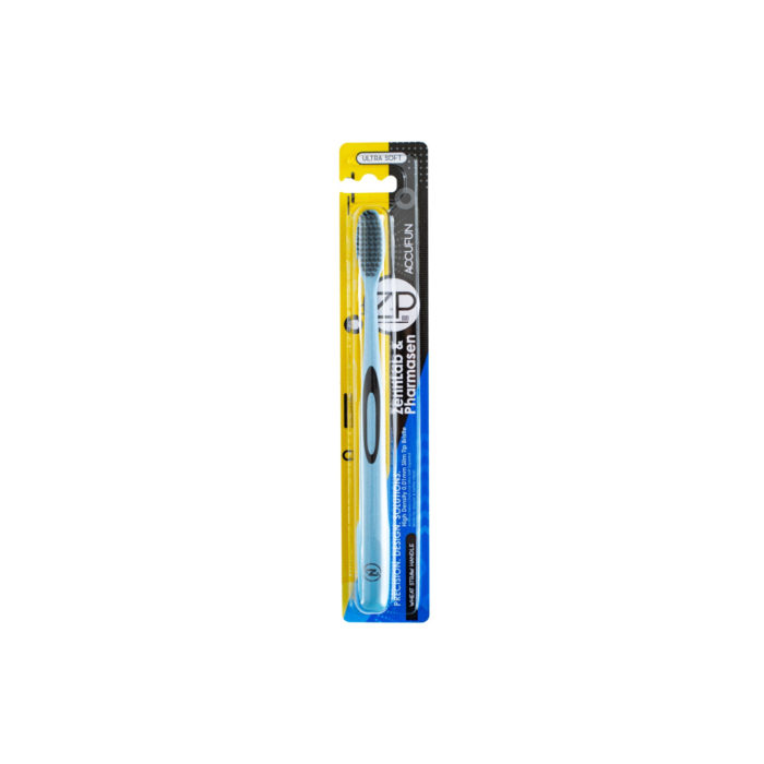 ZP Accufun Ultra Soft Toothbrush
