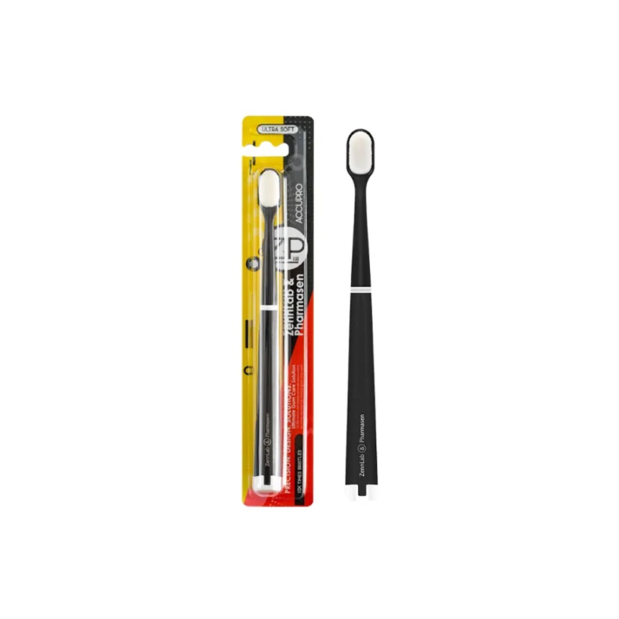 ZP Accupro Ultra Soft Toothbrush 1pcs