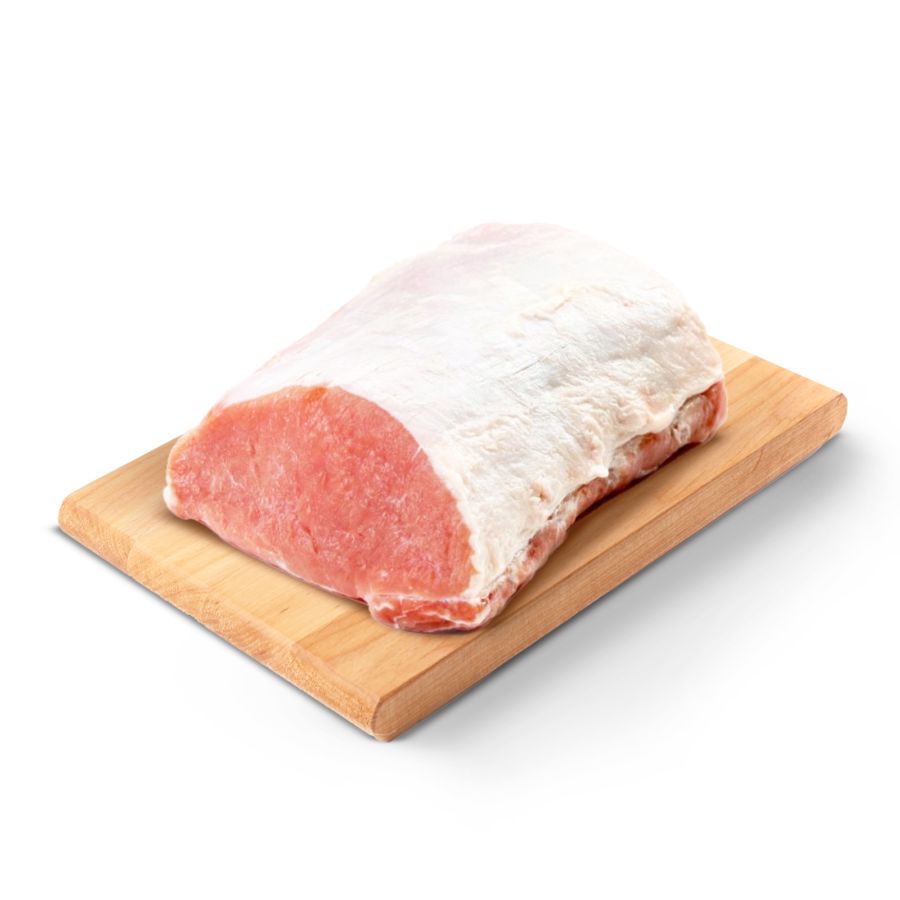 Daging Babi Karbonat/Pork Loin 1kg