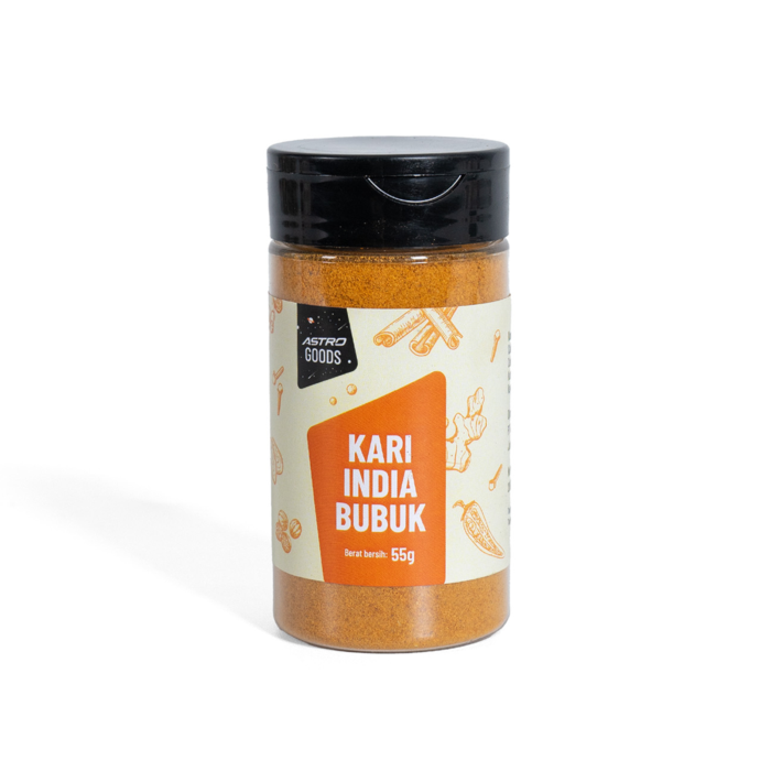 Indian Curry Powder Astro Goods/ Kari India Bubuk