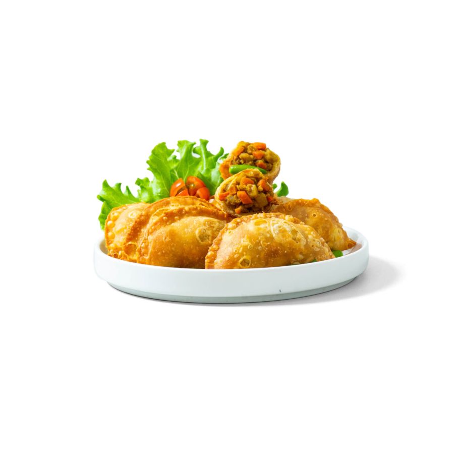Pastel Curry Sayur Singapore 1pcs