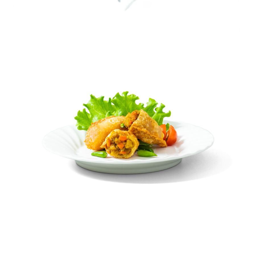 Pastel Curry Sayur Singapore 1pcs
