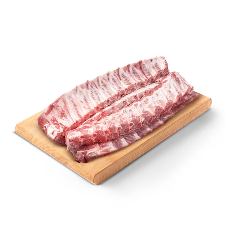 Iga Babi Spare Ribs BBQ 500gram