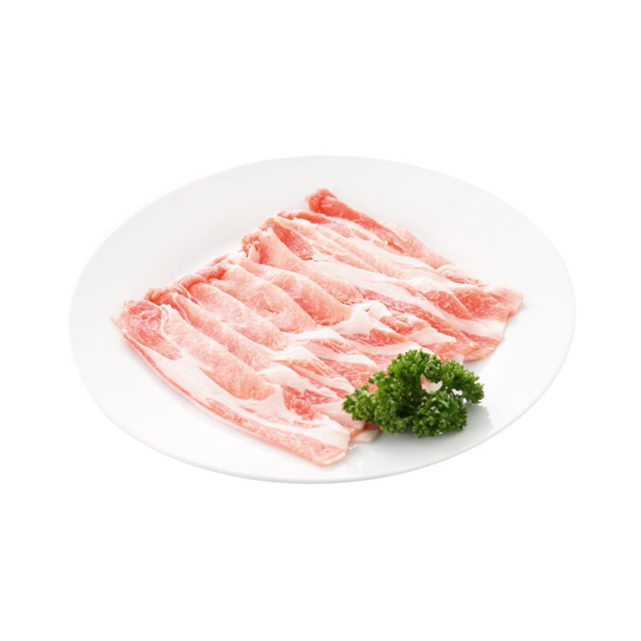 Daging Babi Slice Korean BBQ/Pork Slice 500gram