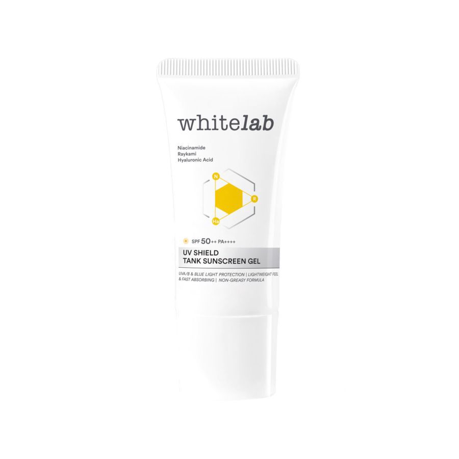 Whitelab UV Shield Tank Sunscreen Gel 30gram