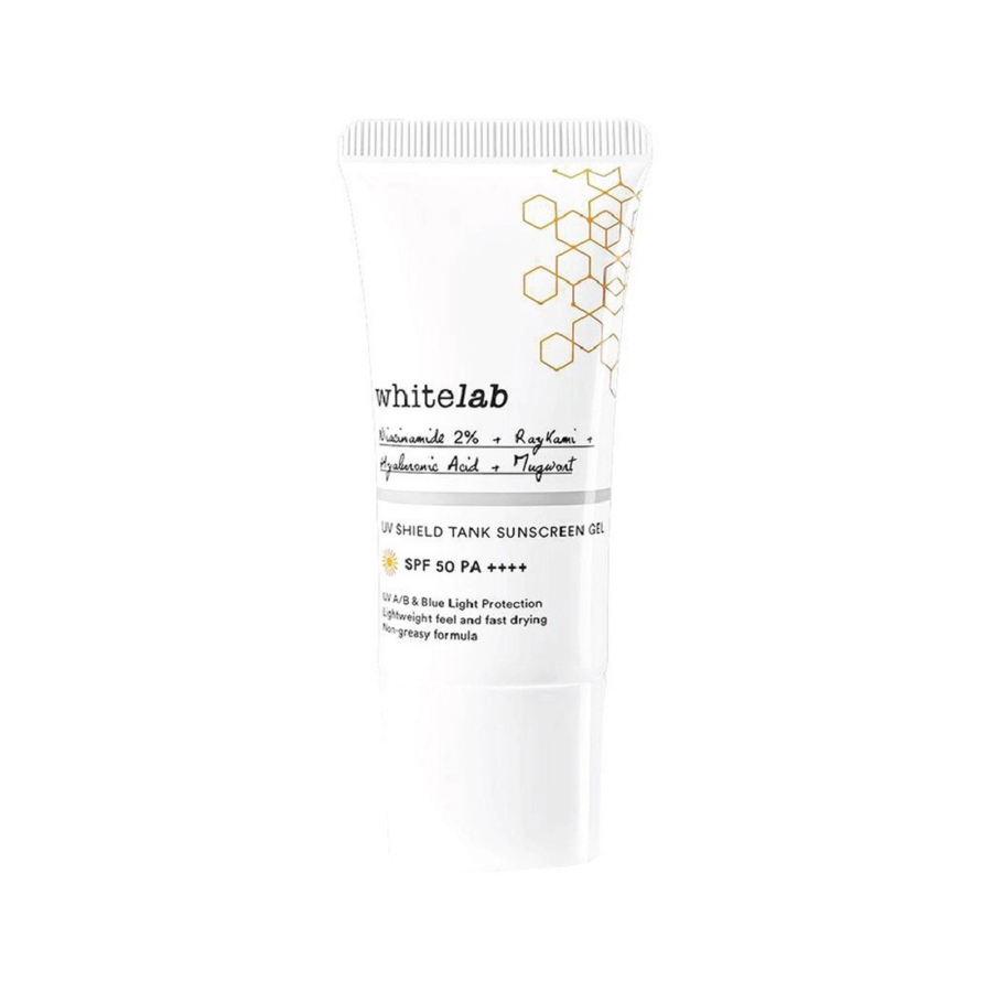 Whitelab UV Shield Tank Sunscreen Gel 30gram