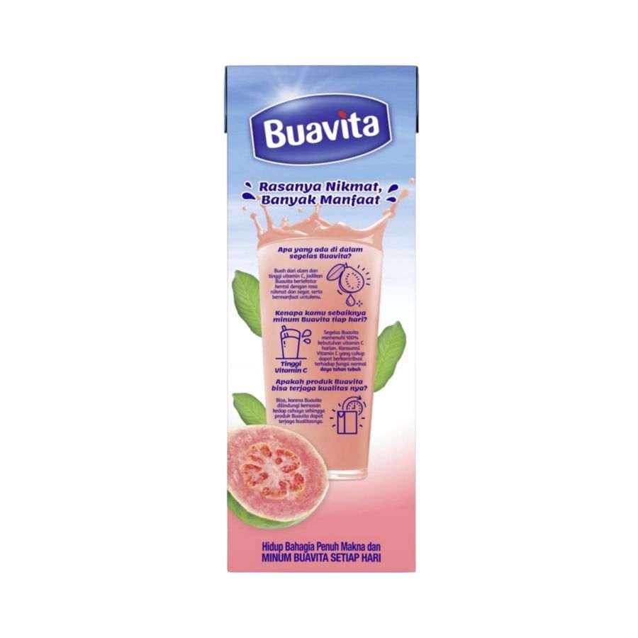 Buavita Jus Jambu 245ml