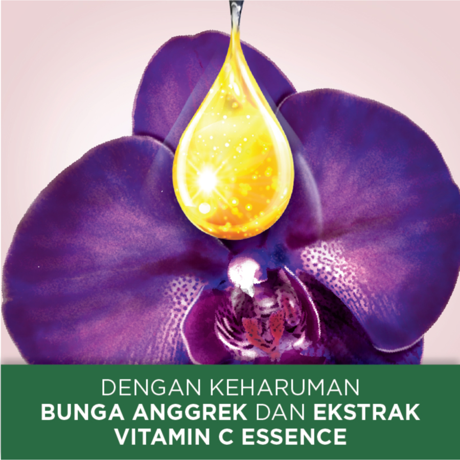 Lux Botanicals Magical Orchid Barsoap 3pcs x 100gram 1packs