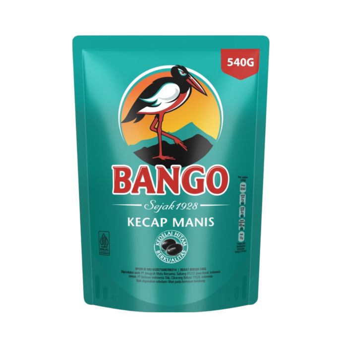 Bango Kecap Manis Refill