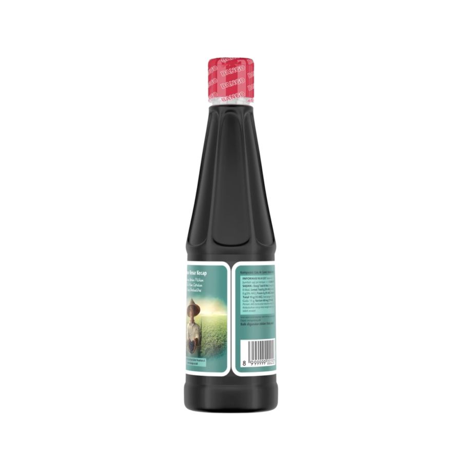 Bango Kecap Manis Botol 385gram