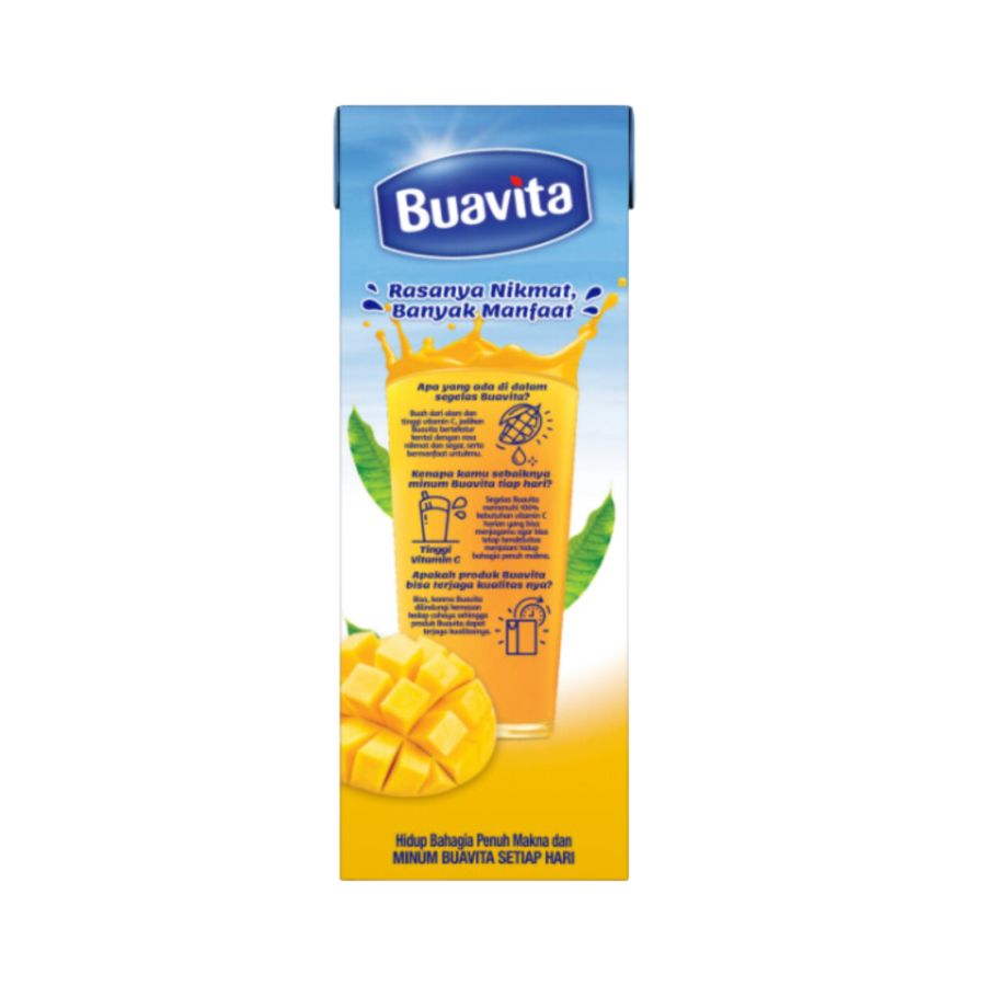 Buavita Jus Mangga 245ml