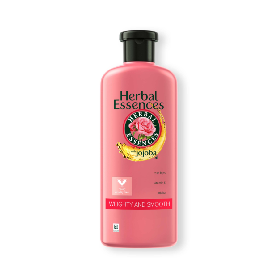 Herbal Essences Classics Weighty and Smooth Rosehip with Jojoba Oil Conditioner 400ml