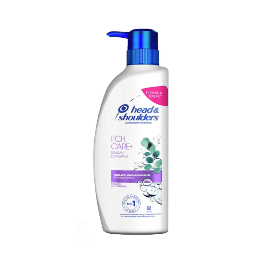 Head & Shoulders Shampoo Itch Care 400ml