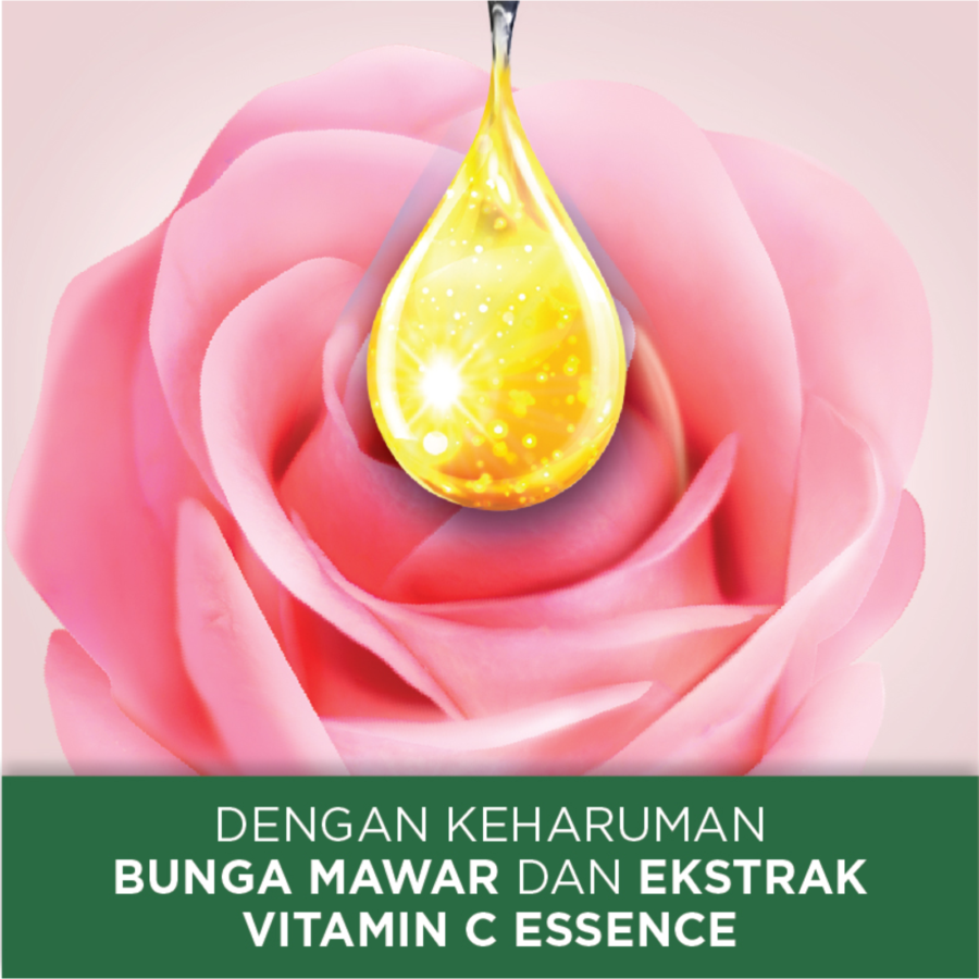 Lux Botanicals Soft Rose Barsoap 3 pcs 100gram