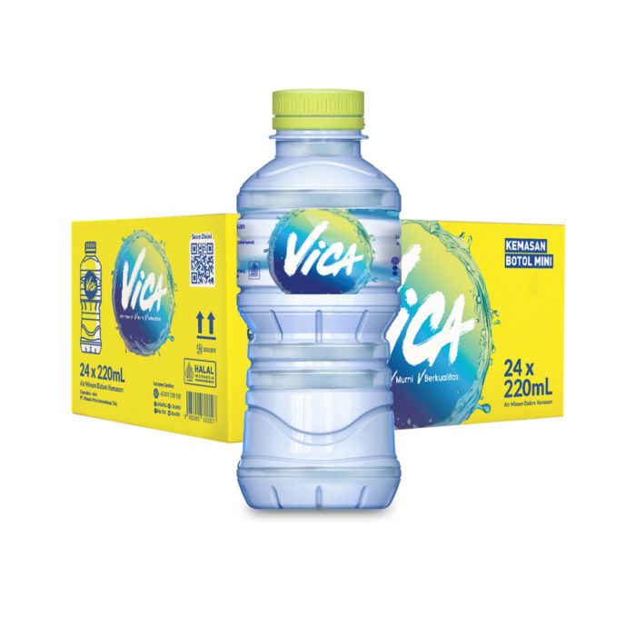 ViCa Air Mineral Dus 220ml