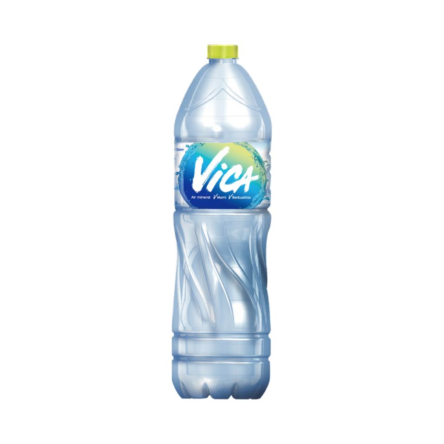 ViCA Air Mineral PET 1500ml