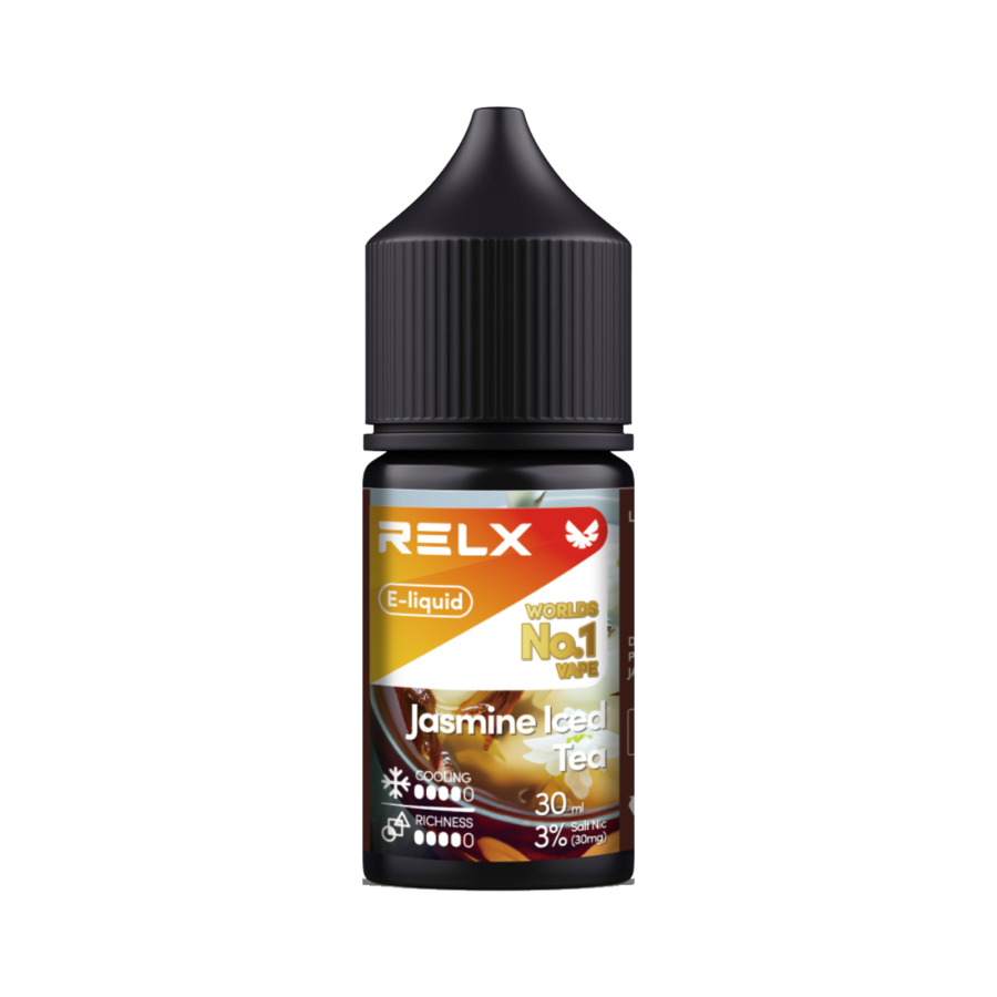 Relx E-Liquid Iced Tea Rokok Elektrik 30ml