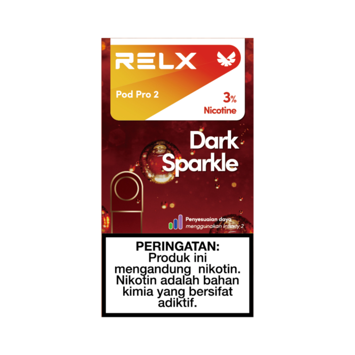 RELX Pod Pro 2 - Dark Sparkle