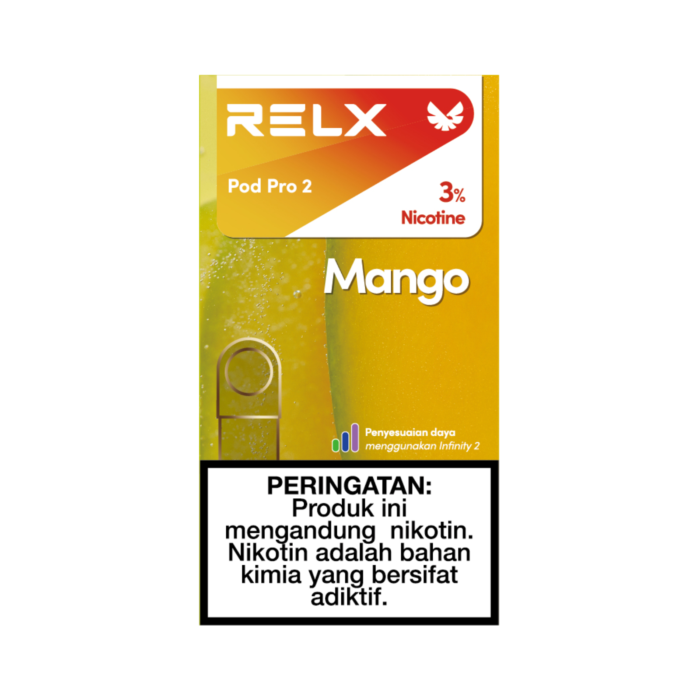 RELX Pod Pro 2 - Mango