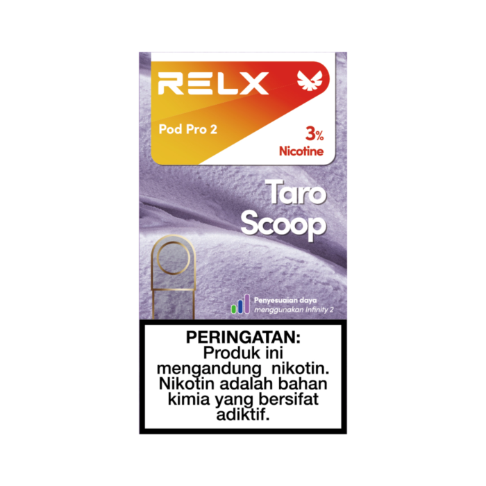 RELX Pod Pro 2 - Taro Scoop