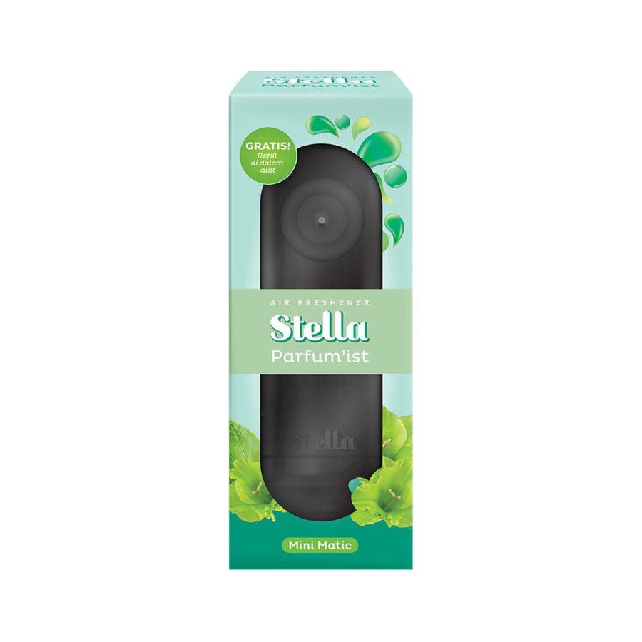 Stella Perfum'ist Mini Matic Device Pengharum Ruangan 1pcs