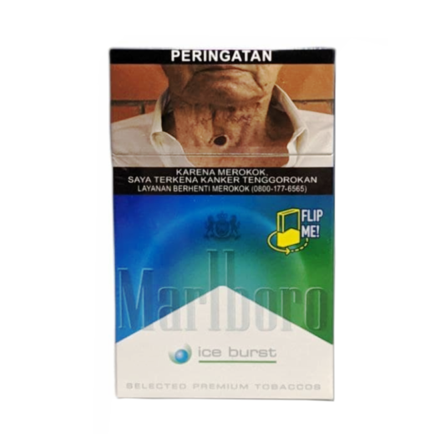 Marlboro Ice Burst Filter Rokok Batang 20stick