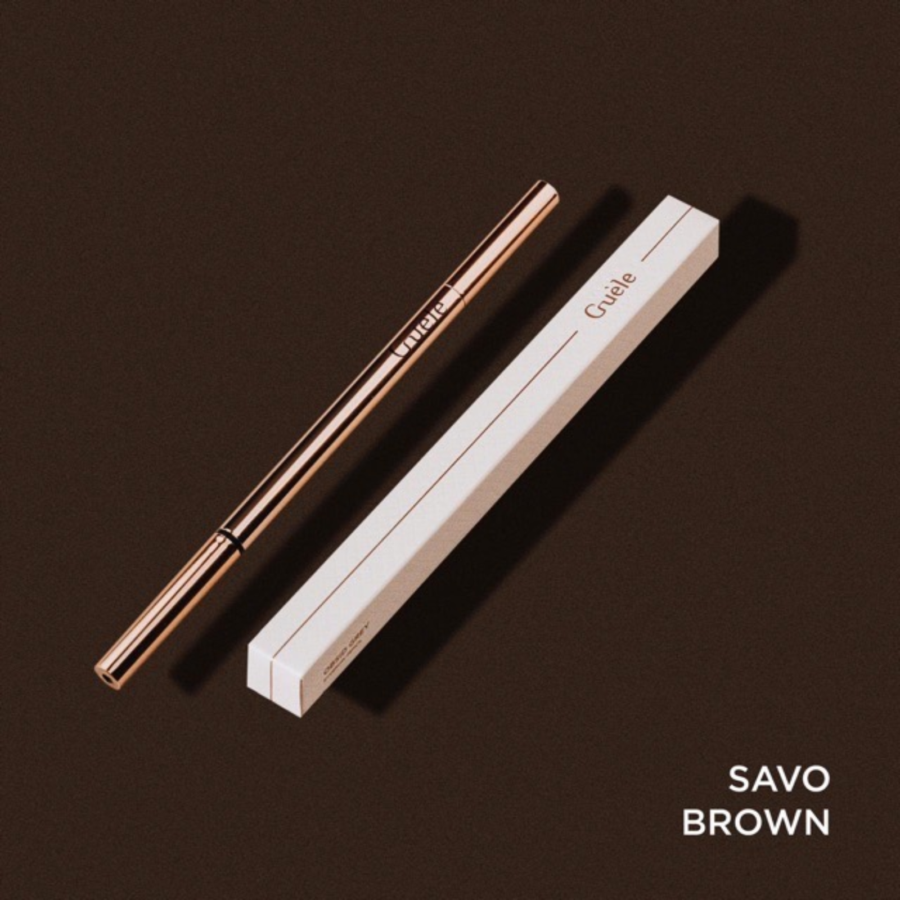 Guele Slim Savo Brown Eyebrow Pencil 1pcs