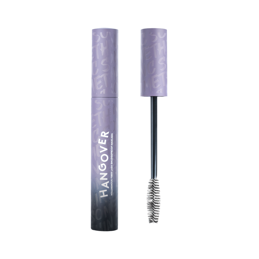 Somethinc Hangover Voluminous Fiber Lash Smudgeproof Mascara 7gram