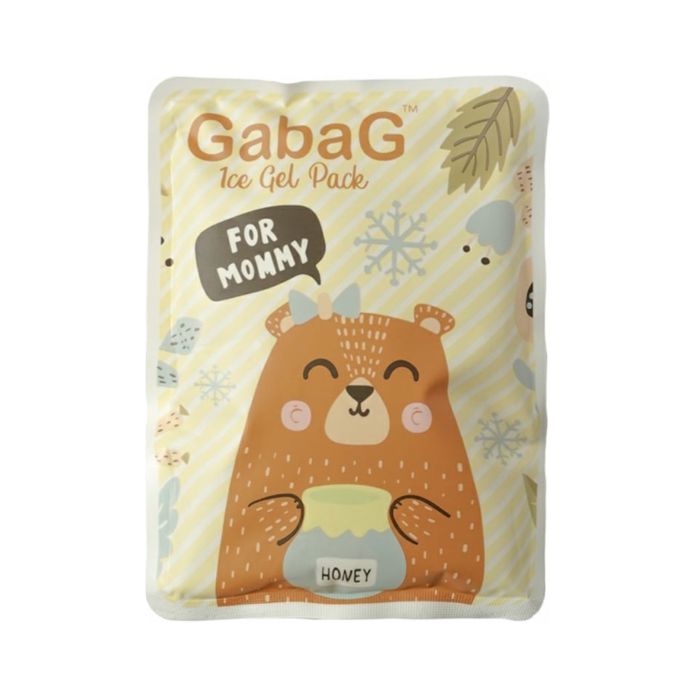 Gabag Ice Gel Honey Bear